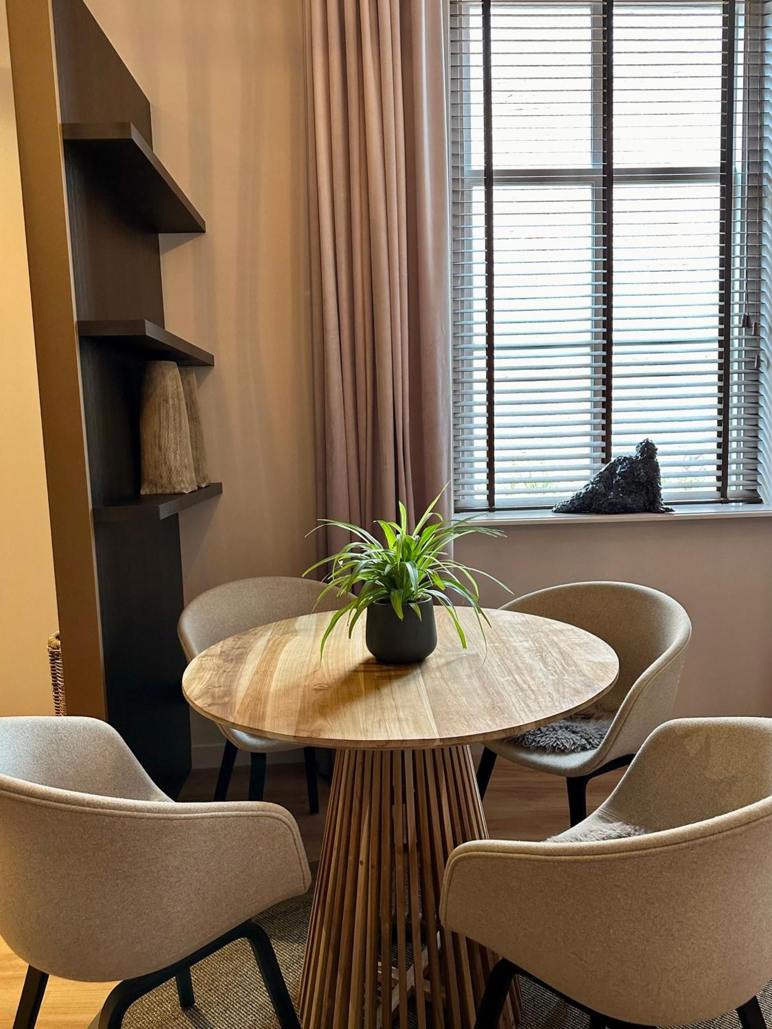 Appartement Kerkstraat 1 Вере Экстерьер фото