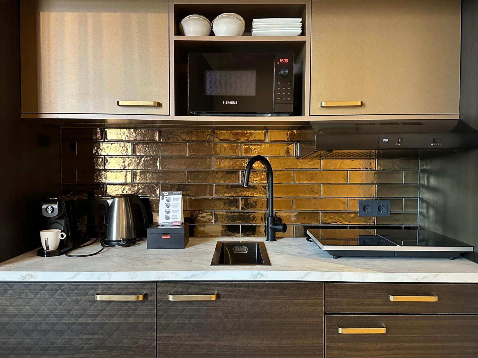 Appartement Kerkstraat 1 Вере Экстерьер фото